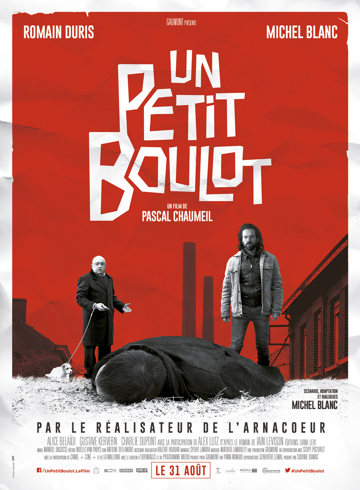 Un Petit Boulot poster